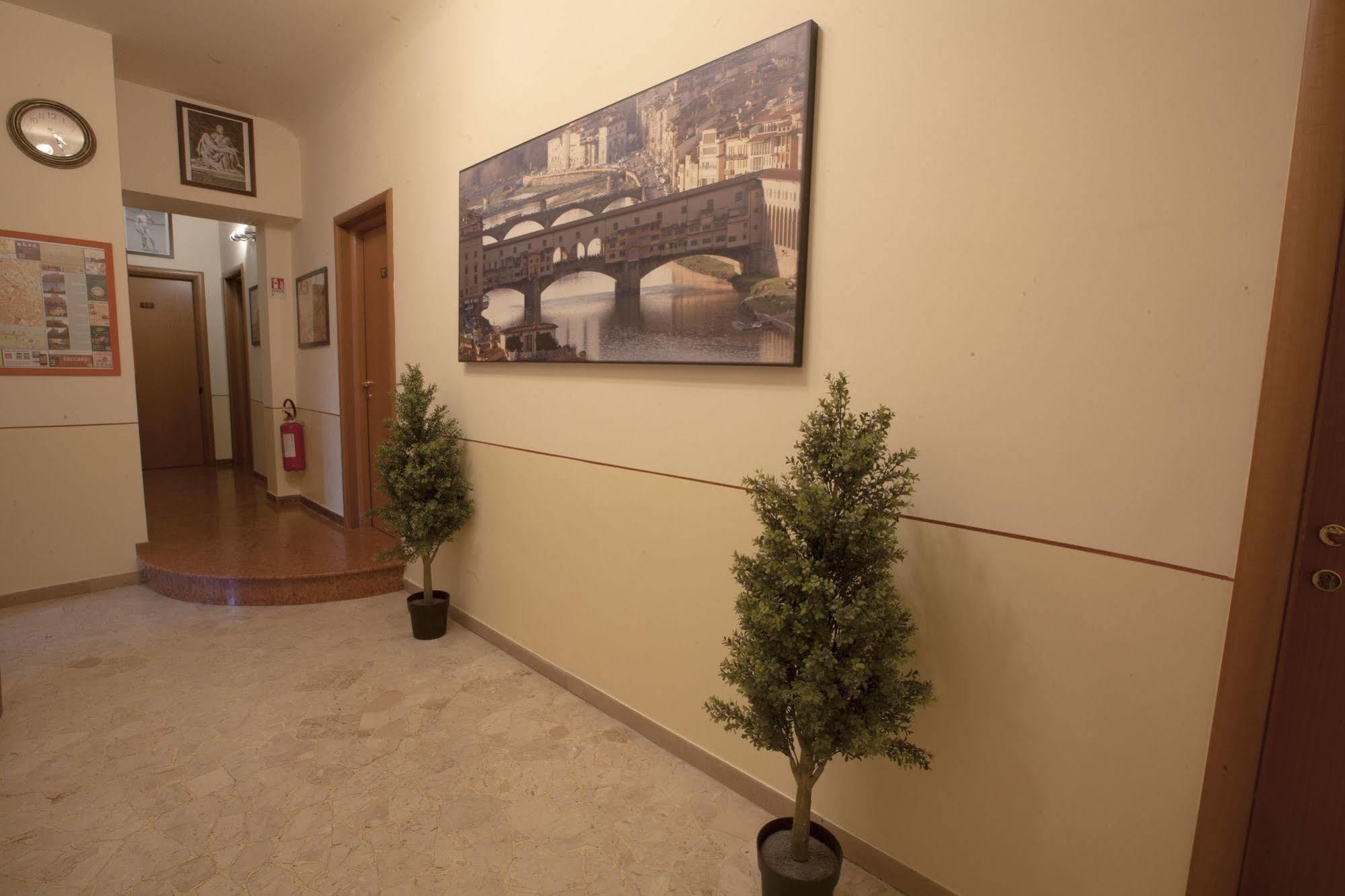 Maison De Charme Firenze Bagian luar foto
