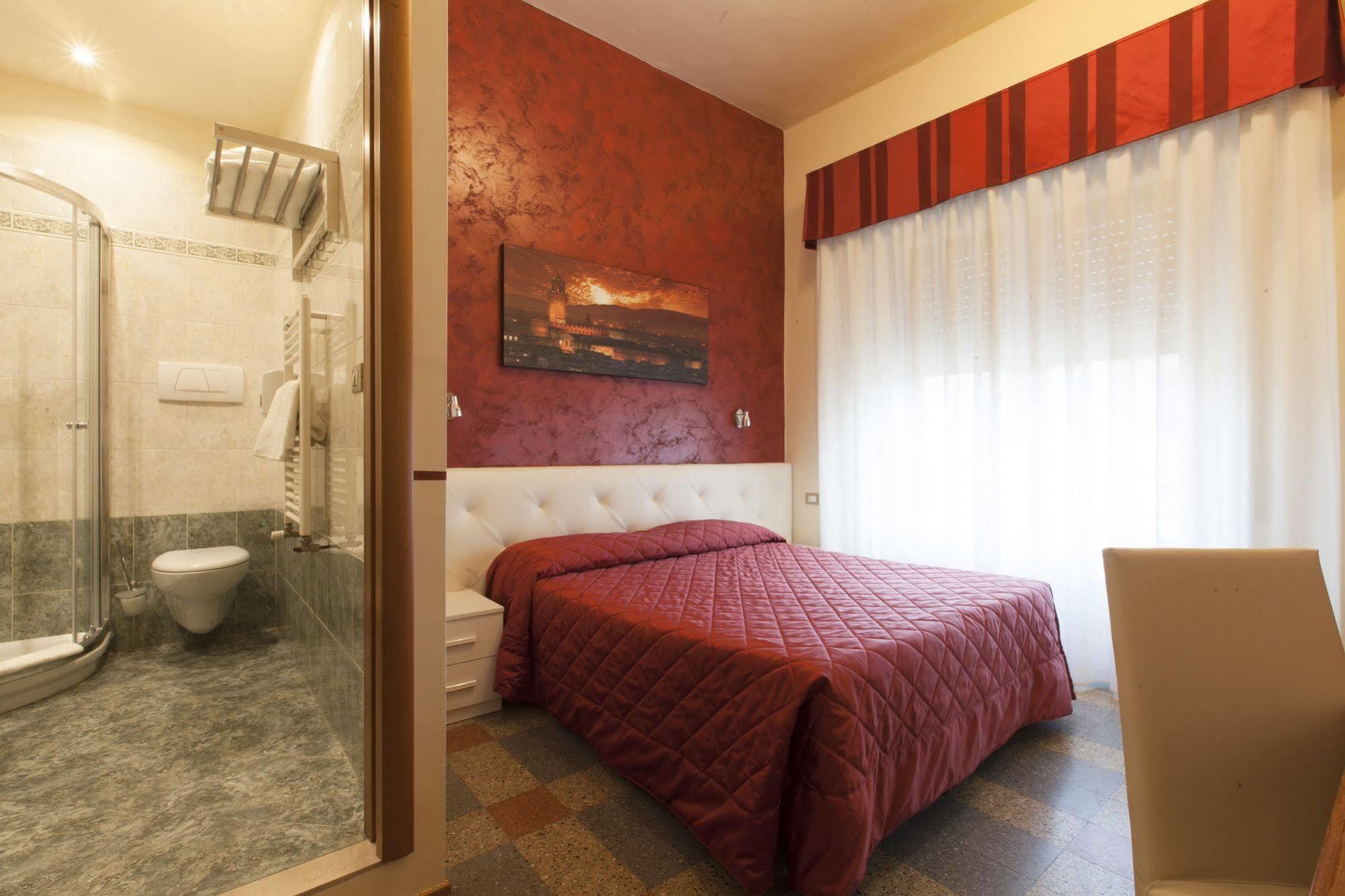 Maison De Charme Firenze Bagian luar foto