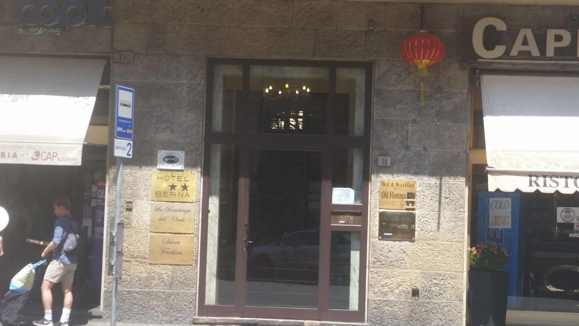 Maison De Charme Firenze Bagian luar foto