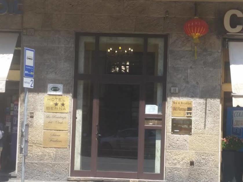 Maison De Charme Firenze Bagian luar foto